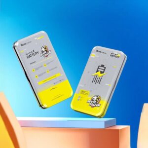 Royal Falcon Battery