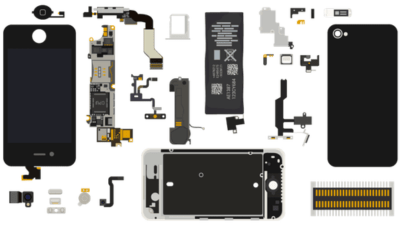 Mobile Parts