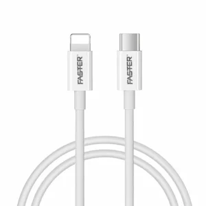 FASTER L1-PD Type-C to Lightning Fast Charging Cable for iPhone