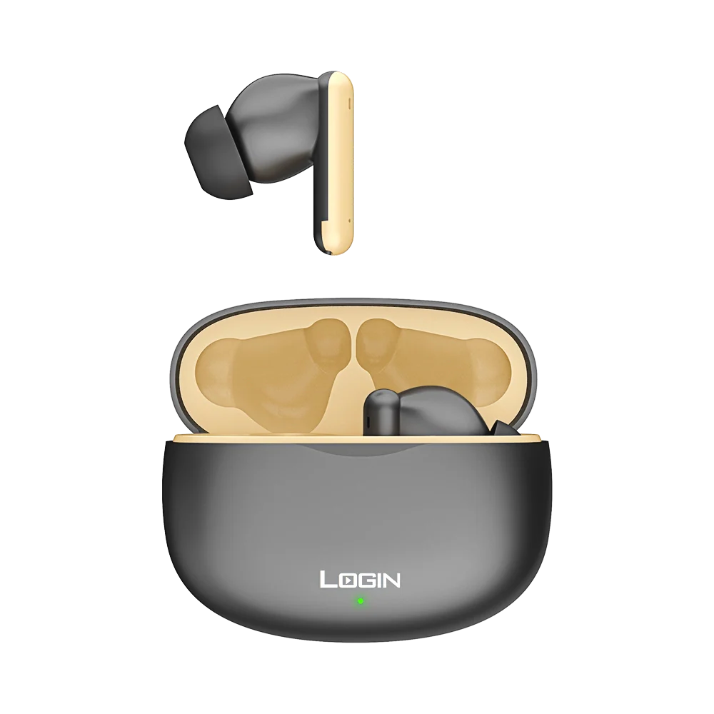 Login L-210 Earbuds - Image 3