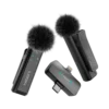 Login L-250 Micron | Wireless Vlogging Mic