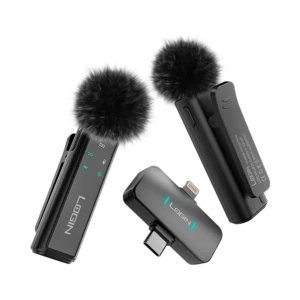 Login L-250 Micron | Wireless Vlogging Mic