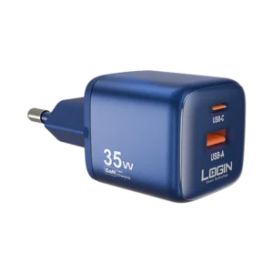 Login L-413 GANGO | Charger Blue