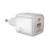 Login L-413 GANGO | Charger White