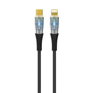 Login LT-313 Cable PD to Lightning